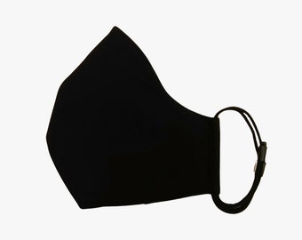 Mascherine In Tessuto Lavabile - Foto 6