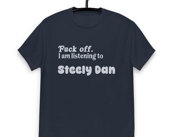 Steely Dan 2 Against Nature Tour 2000 T-shirt Vintage NEW