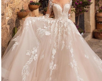 bronze dresses for wedding