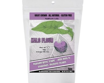 12oz Taro (Kalo) Flour