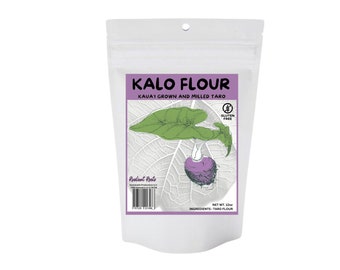 12oz Taro (Kalo) Flour