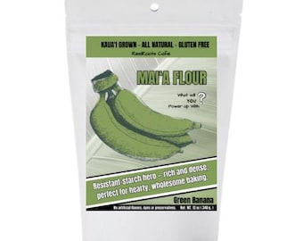 12oz Green Banana (Maia) Flour