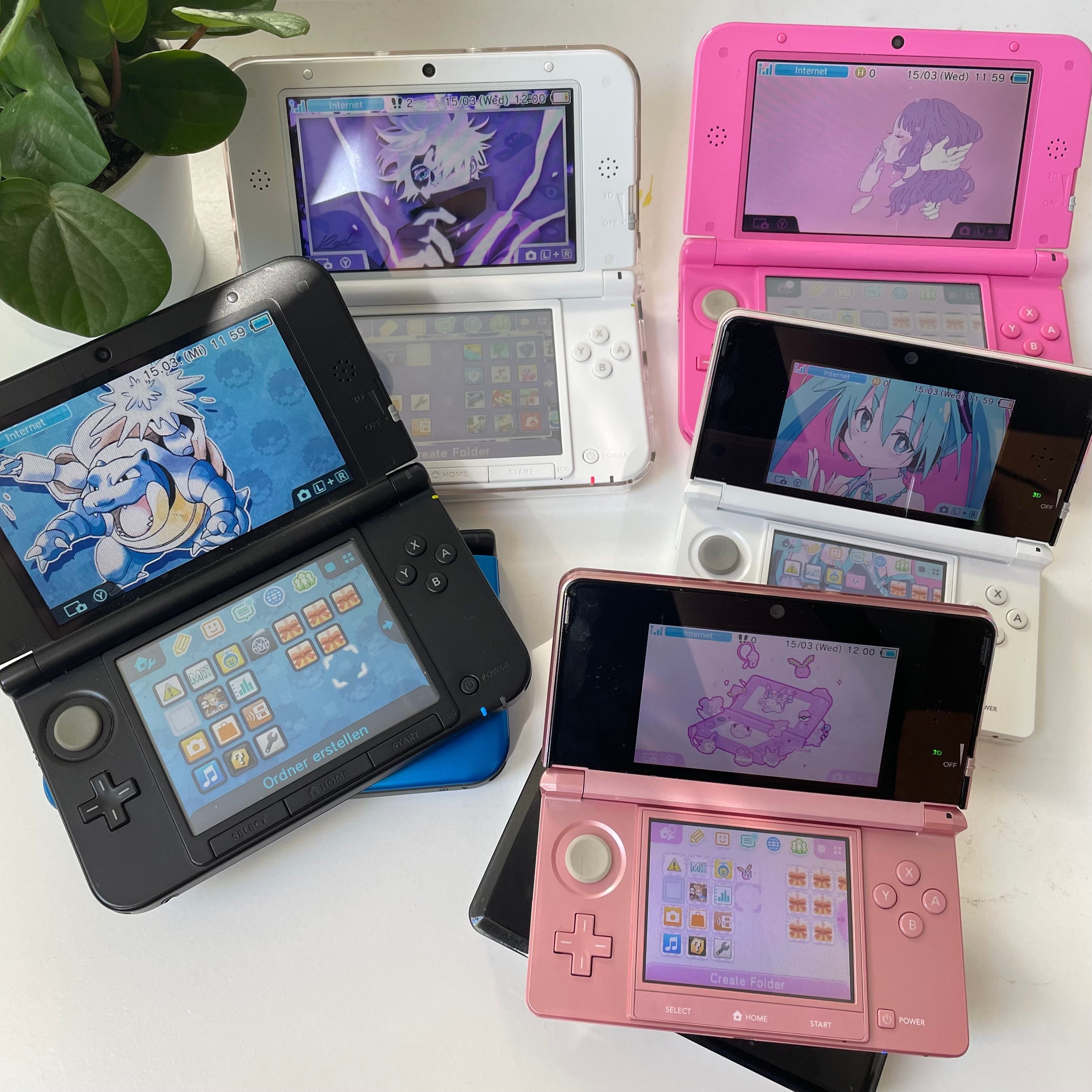 r4 ds, Jeux, Nintendo DS - Consoles de jeu & Jeux vidéo