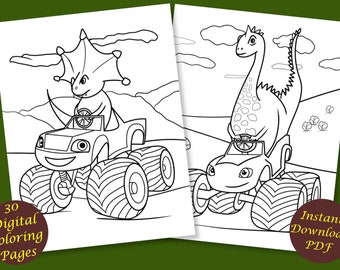 Hand Drawn Coloring Sheets To Put A Smile On By Drawingpangolin