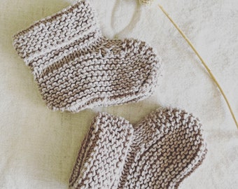 Baby booties