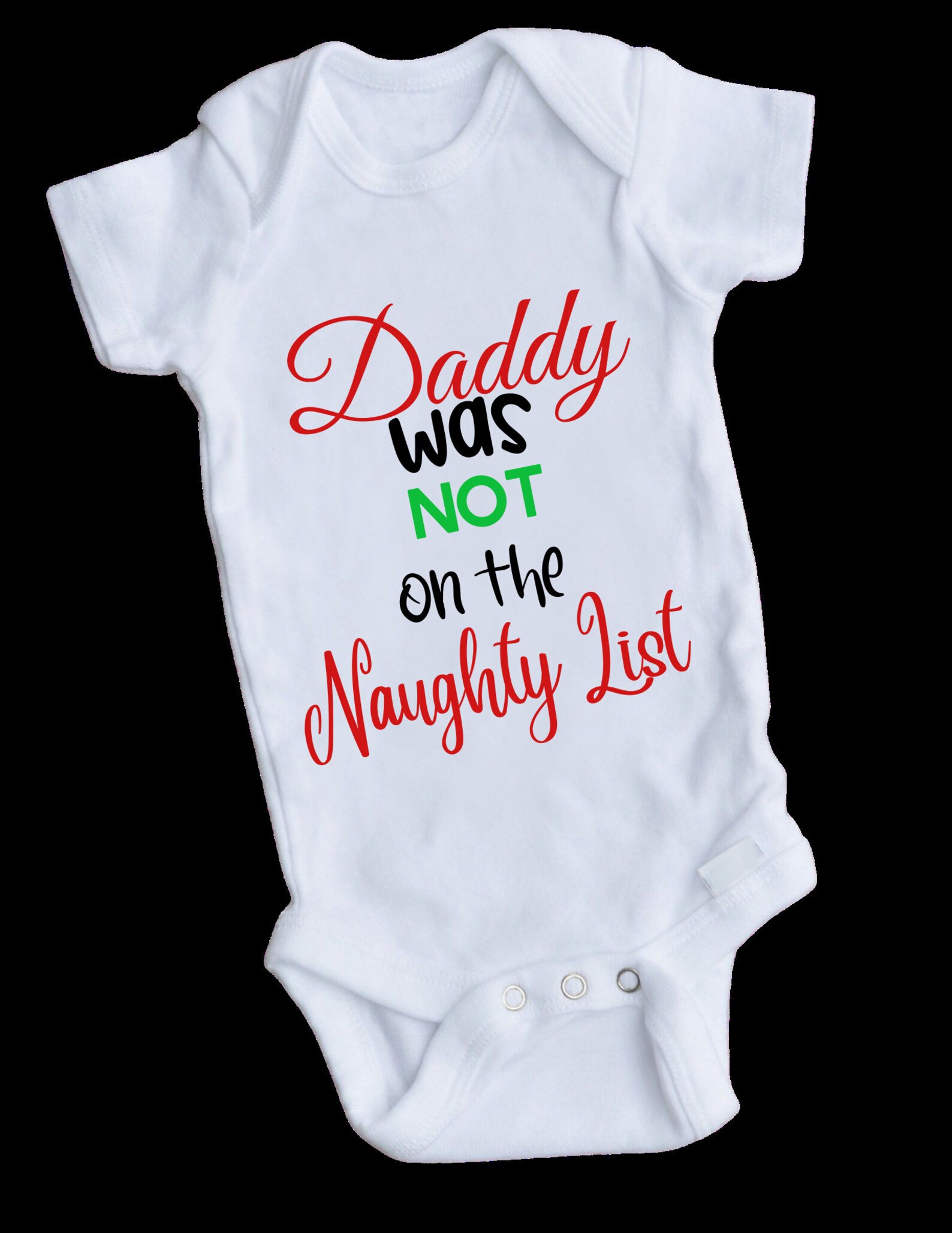 Baby Christmas SVG onesie svg jpg eps png digital print  Etsy