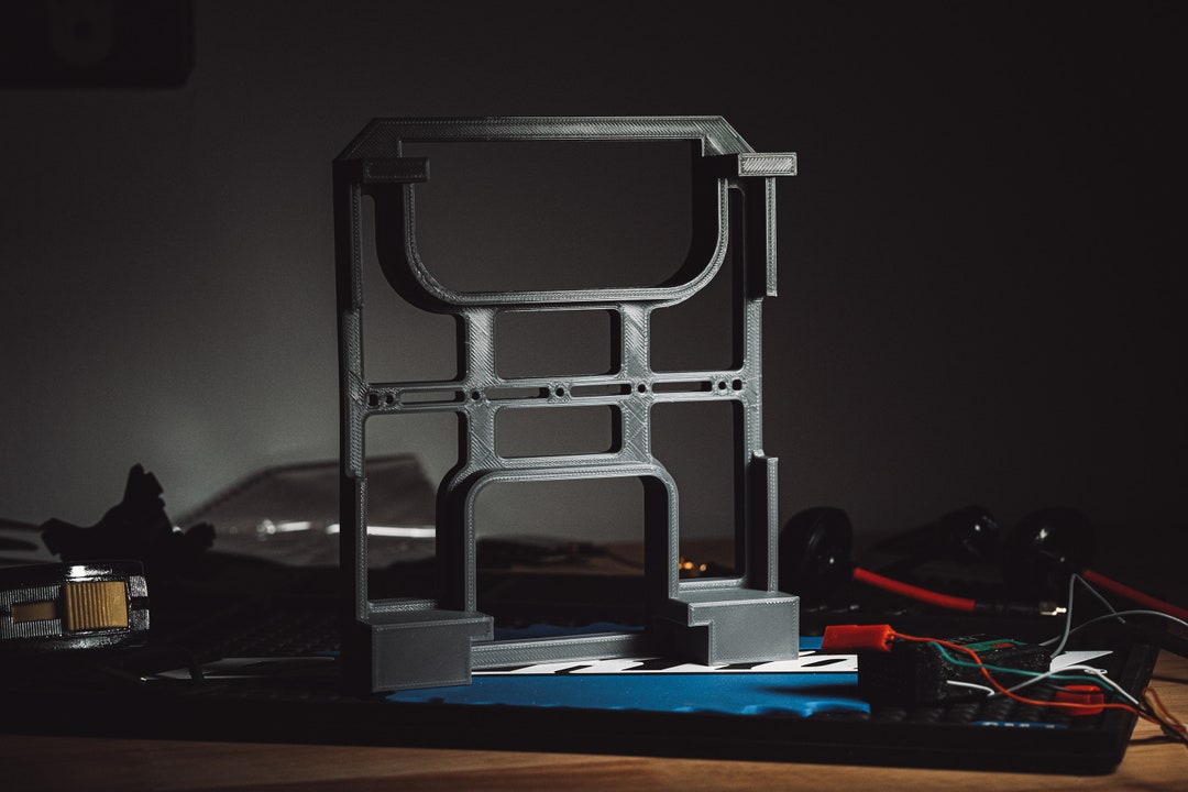 Router Jig for Door Jamb Hinges and Strike Plate, Roberts Bros Designs