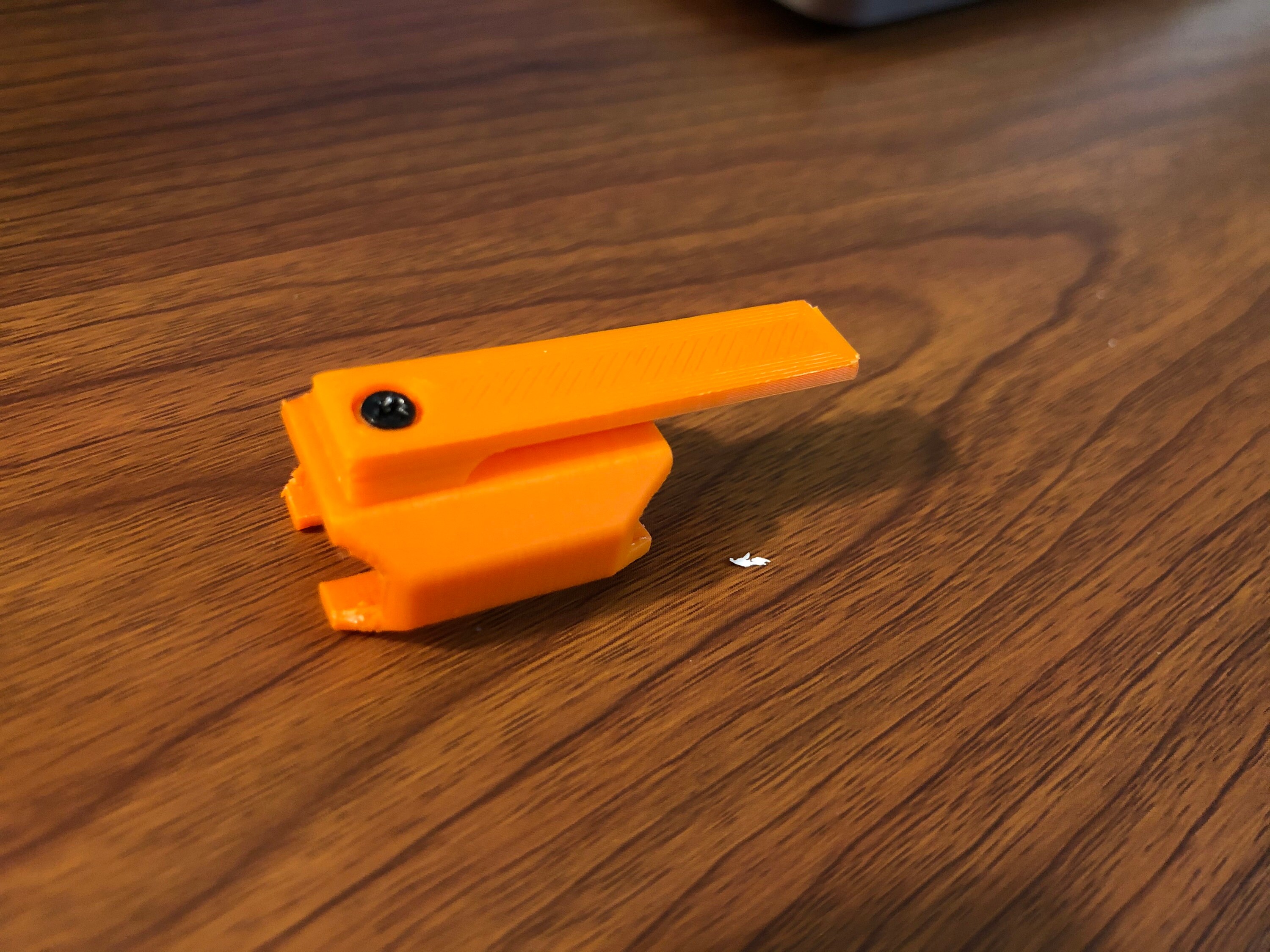 Clip for Carpenter Pencil V2 Etsy