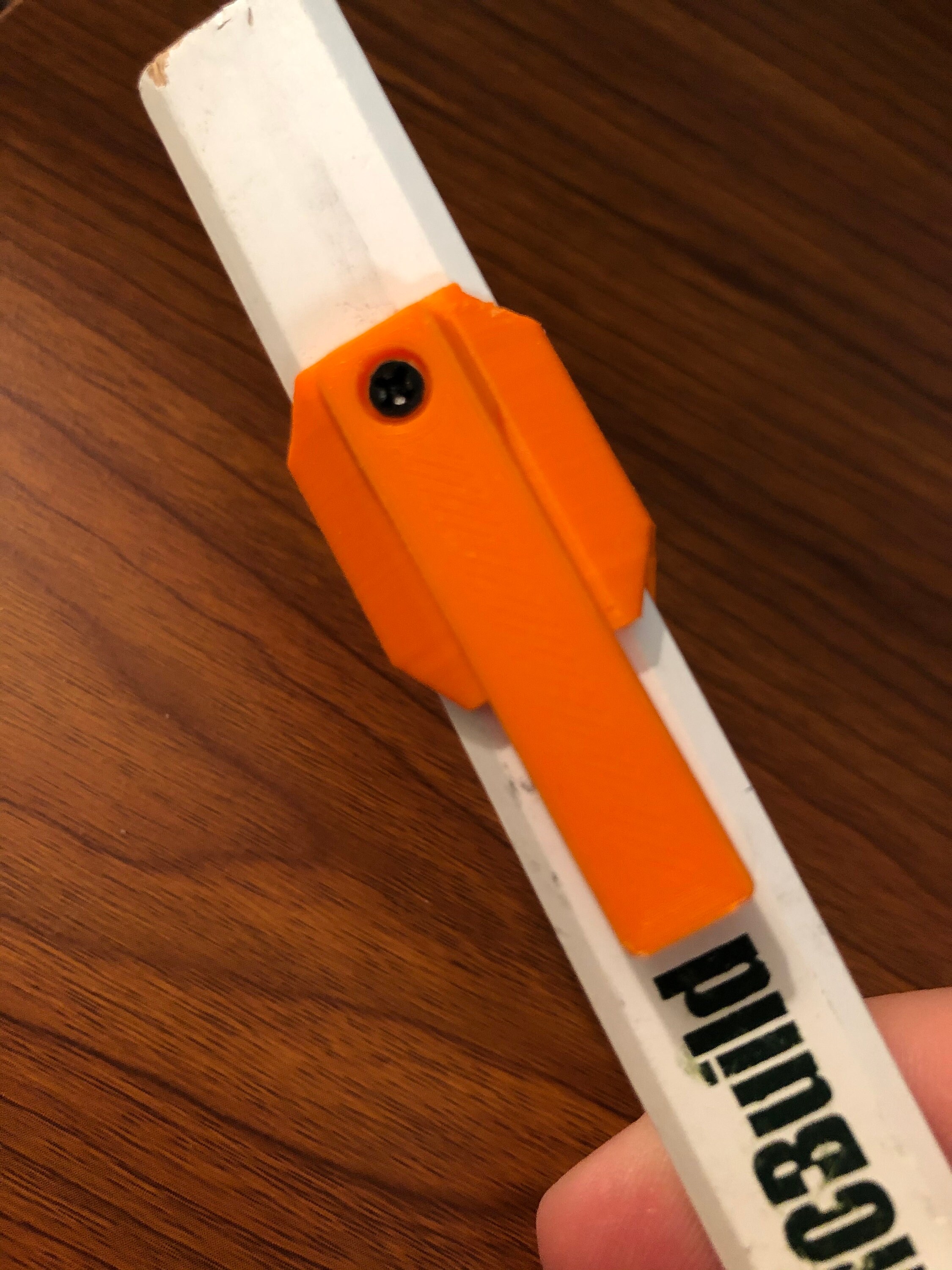 Clip for Carpenter Pencil V2 Etsy