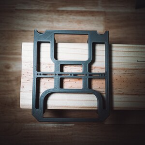 Jambstrike Router Jig Router Jig para Door Jamb Hinges y Strike Plate Roberts Bros - Etsy México