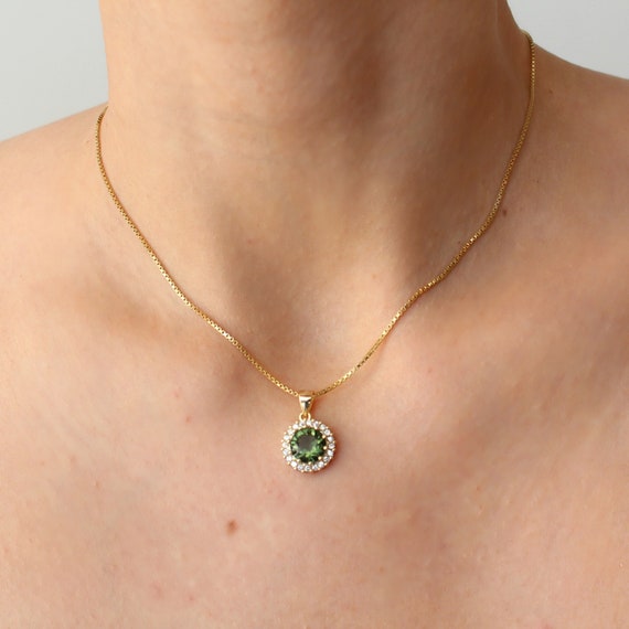 Moldavite necklace etsy deals