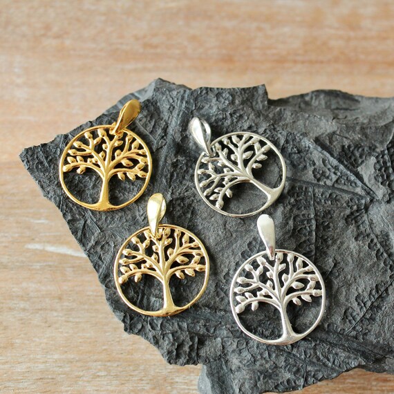 Etsy tree 2024 of life necklace