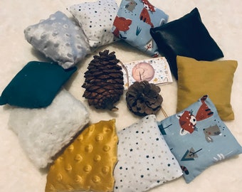 Coussin Montessori Etsy