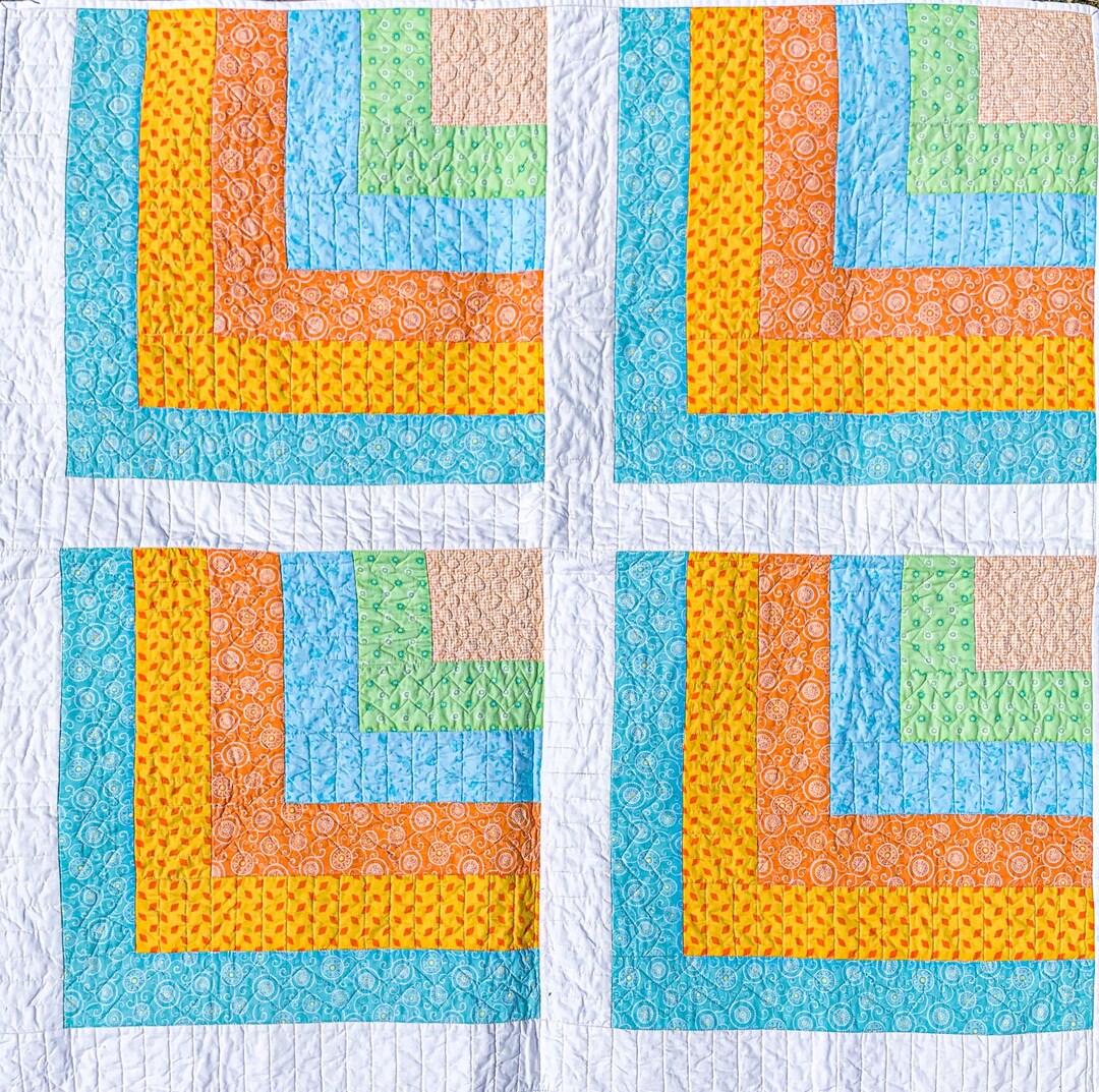 Steps Baby Quilt / Baby Play Quilt / Crib Quilt / Lap Quilt Etsy Singapore