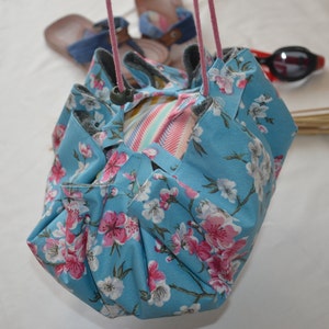 Schwimmbadtasche, Spa, Matte für trockene Füße 52 cm