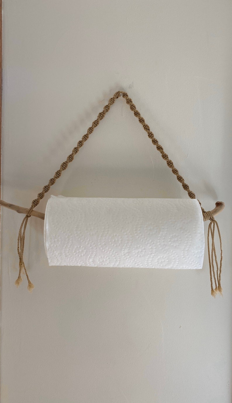 Handtuchhalter Papier