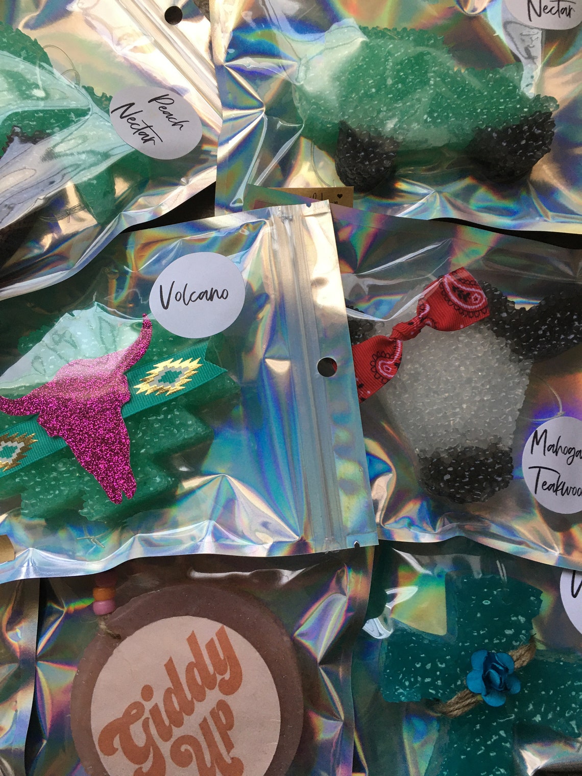 Car Freshie Grab Bag Random Selection Car Scent Discount Etsy