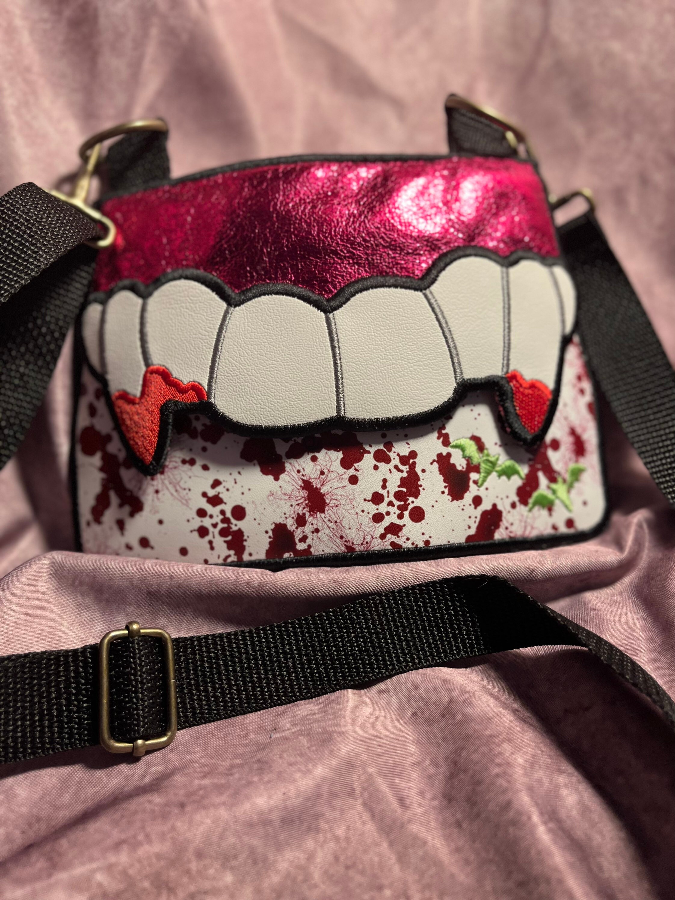 Borsa tribal chic - Nadia Bellini Bags & More