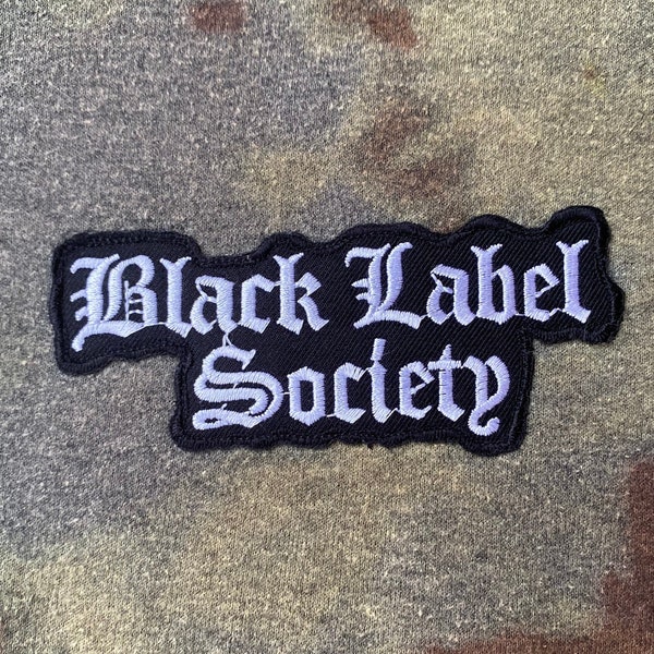 Black Label Society vintage crewneck