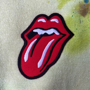Rolling Stones vintage crewneck