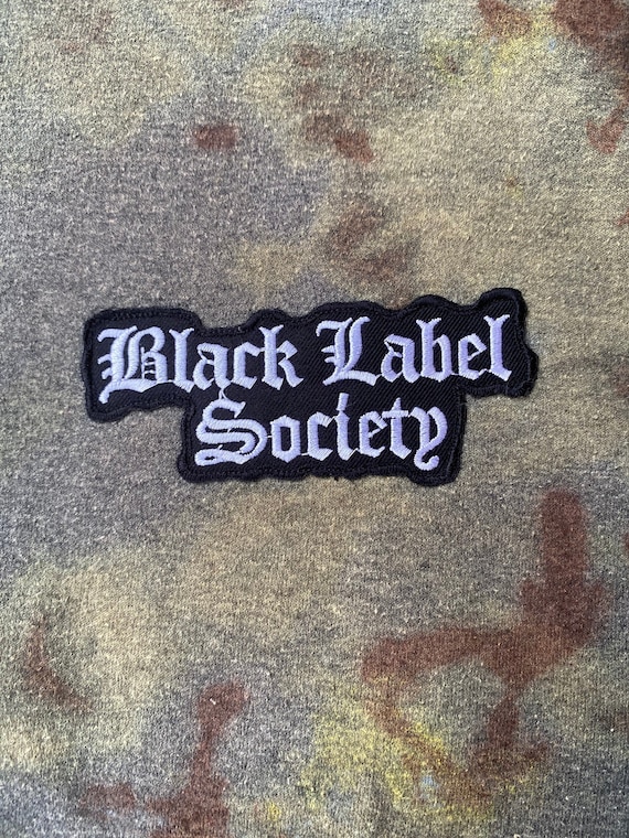 Black Label Society vintage crewneck