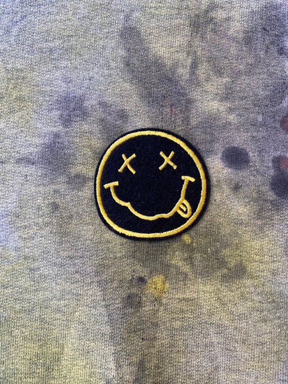 Nirvana vintage crewneck Gem