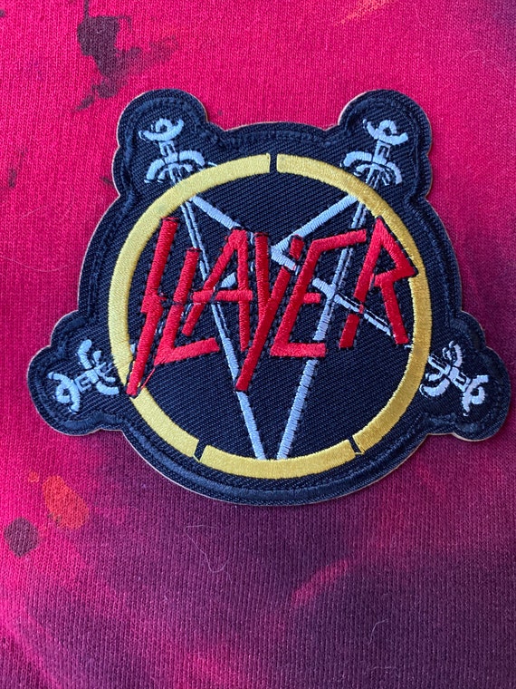 Slayer vintage crewneck - image 1