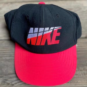 vintage Nike baseball hat
