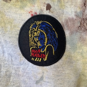 Iron Maiden vintage crewneck image 1