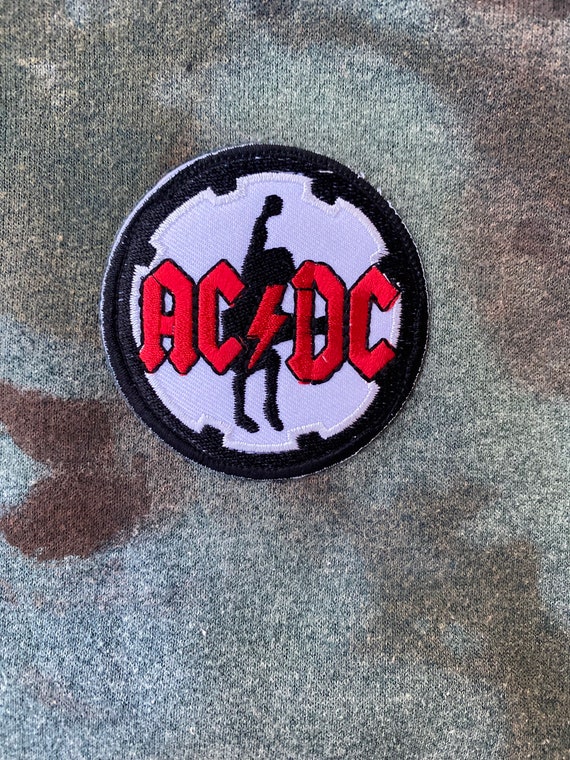 ACDC vintage crewneck - Gem