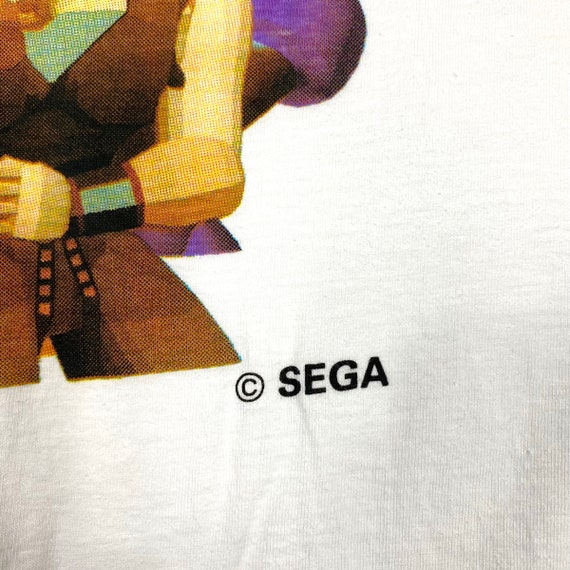 Rare!! Vintage 90's VIRTUA FIGHTER By SEGA Promo … - image 4