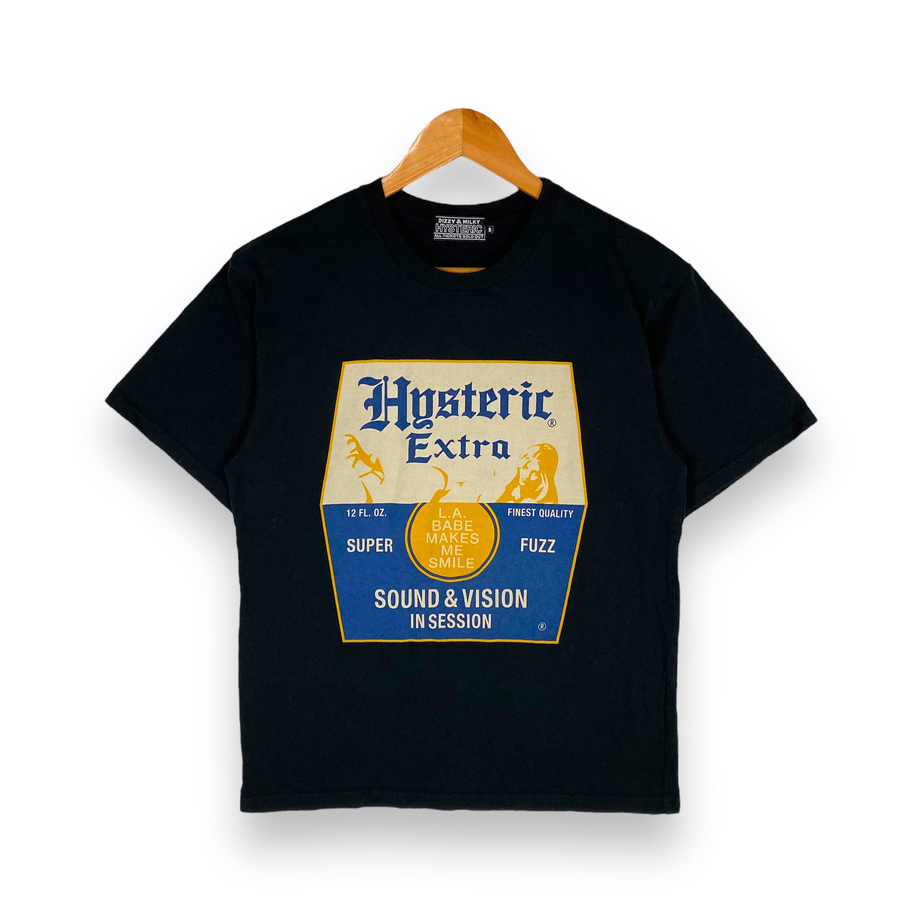 トップス HYSTERIC GLAMOUR HYS COSMETICS T-SHIRT Vintage Hysteric Glamour Tshirt - Etsy