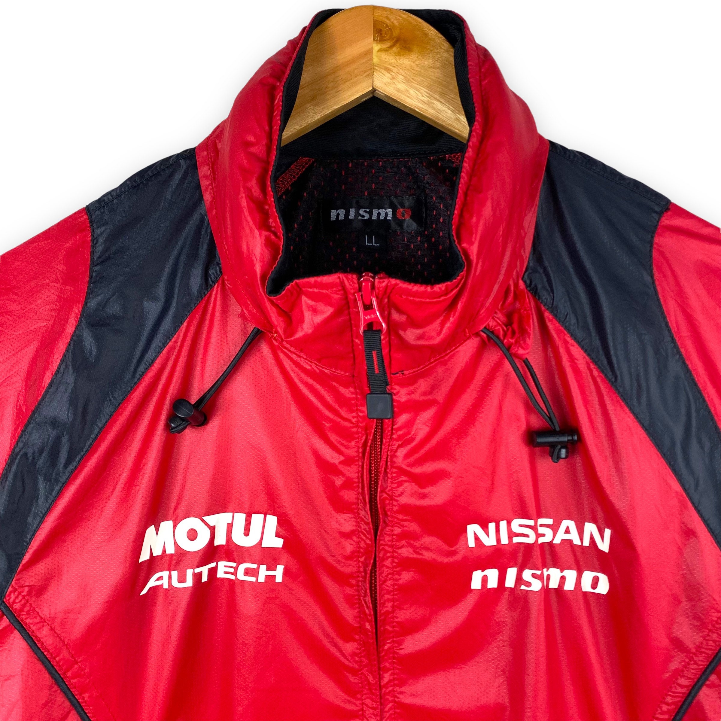 Nissan Nismo Motul Autech ジャケット 23 【公式通販】