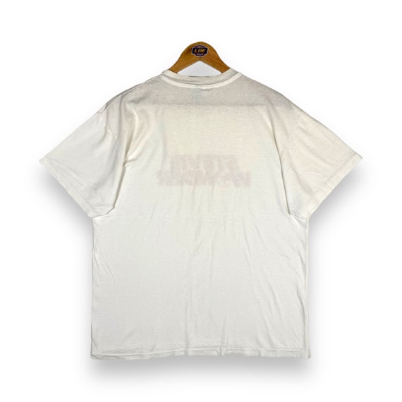 Rare!! Vintage 90's STEVIE WONDER T Shirt Large Size … - Gem