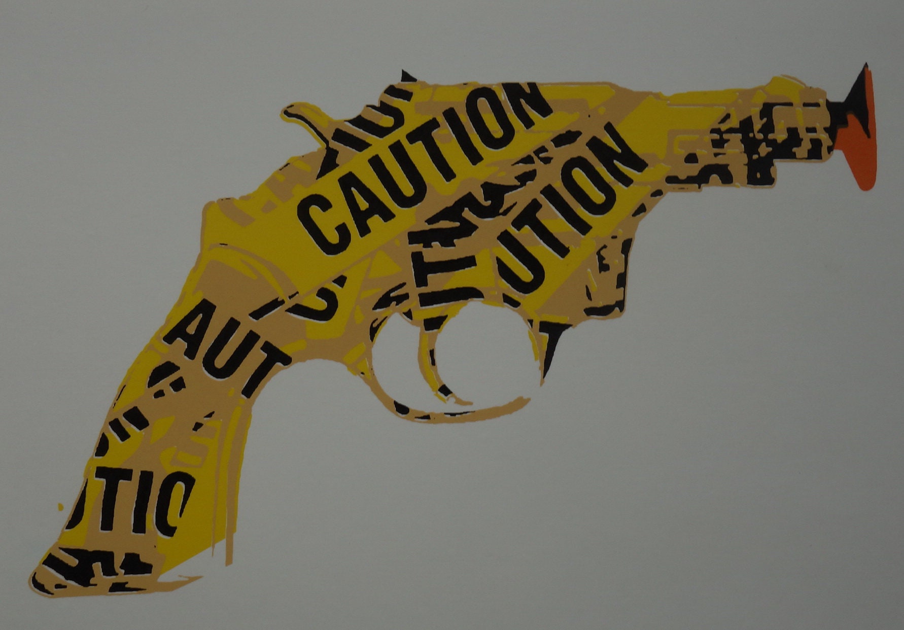 Shane Bowden 直筆サイン原画「Glitter Gun」 il_fullxfull.3037868035_kf47.jpg