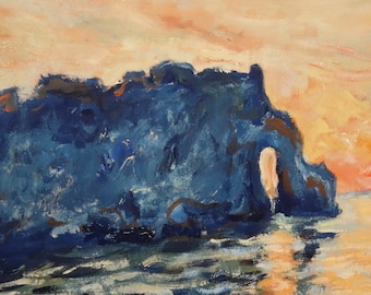 も*ん様 業者買取品！高級絵画！海　夕日 平山郁夫 南海夕陽 海のシルクロード | 絵画など美術品の販売と