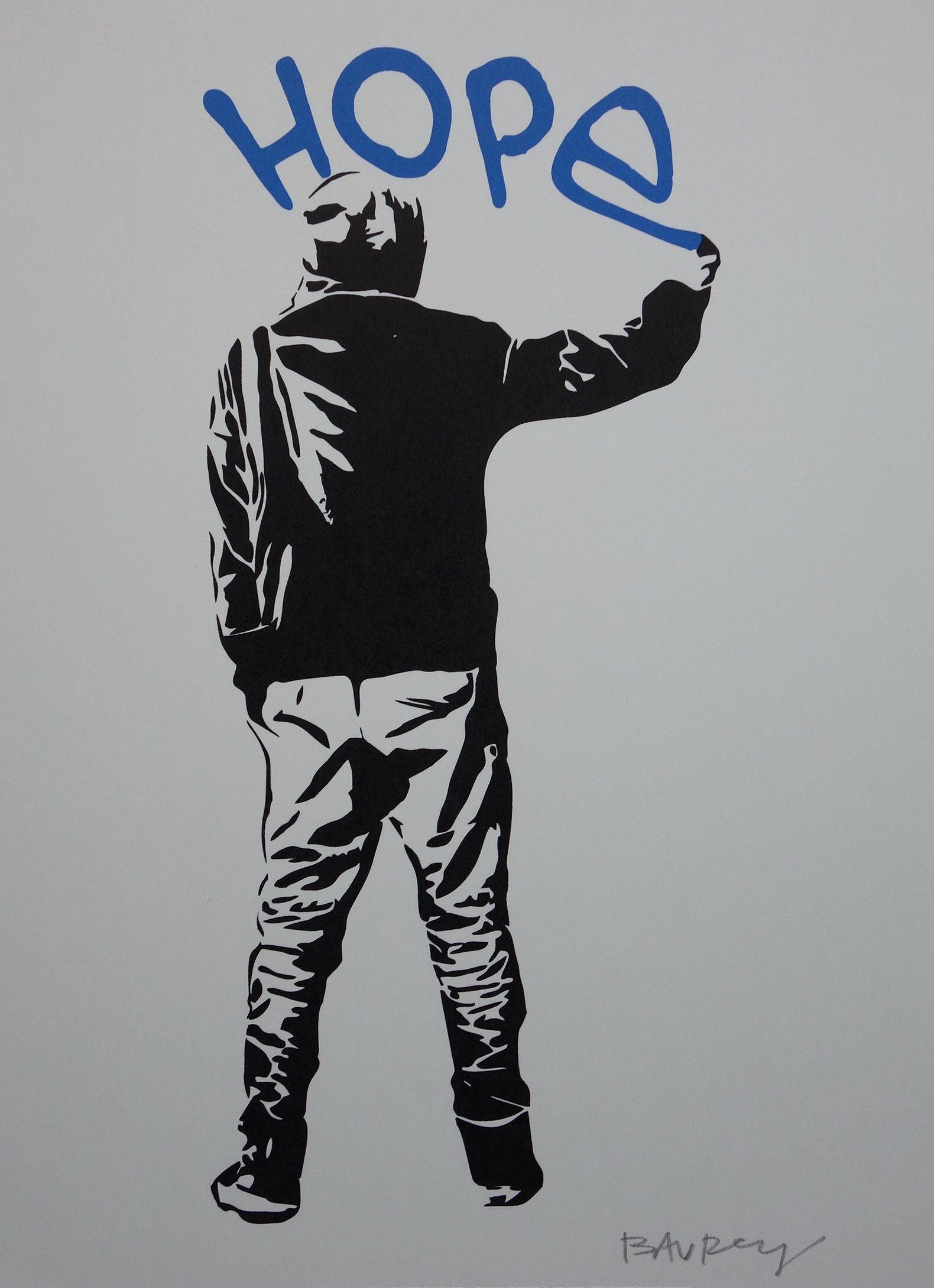 Limited Edition Prints – The Original Banksy