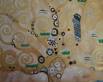 楽天市場】グスタフ クリムト Gustav Klimt The kiss S GD