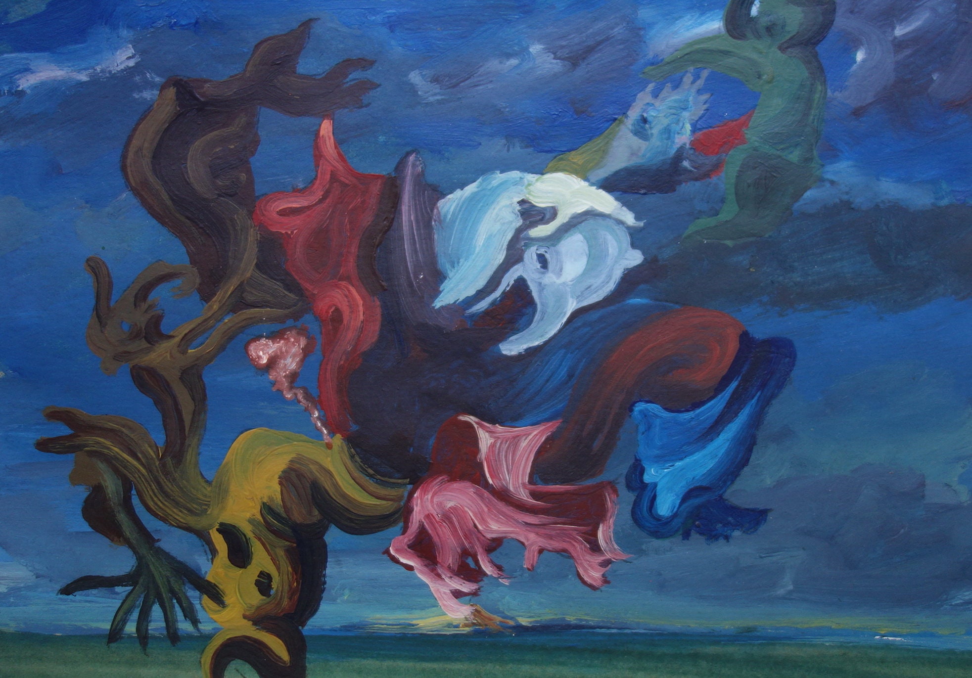 超希少 Max Ernest マックス エルンスト シュルレアリスム 洋書 画家 il_fullxfull.2731815508_cadg.jpg