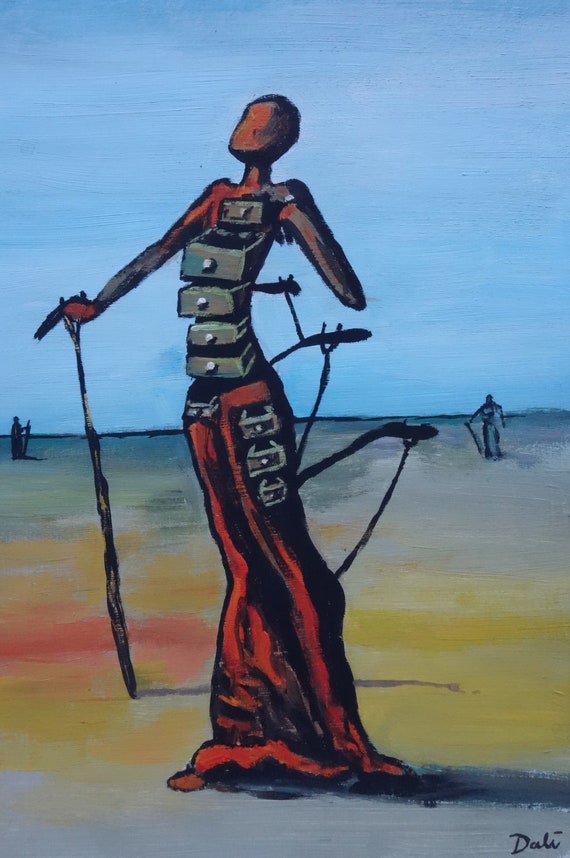 サルバドール・ダリの「シュルレアリスムの騎士（馬へのオマージュ