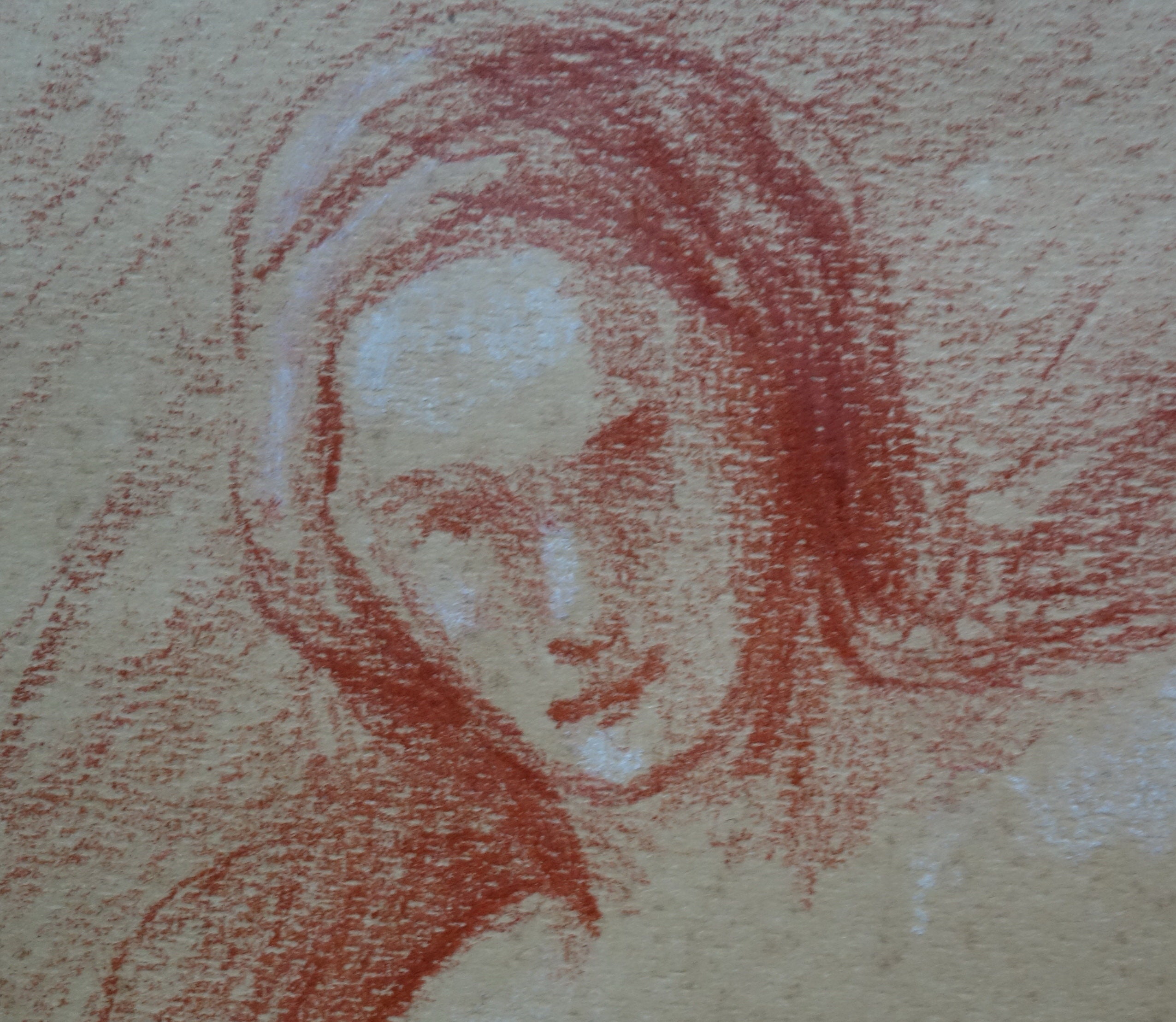 絵画 裸体画 2枚セット 保 アンティーク 木彫り 現代美術