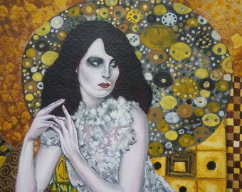 Gustav Klimt【リアムンクの肖像III】lithograph直筆サイン $_57.PNG?set_id=880000500F