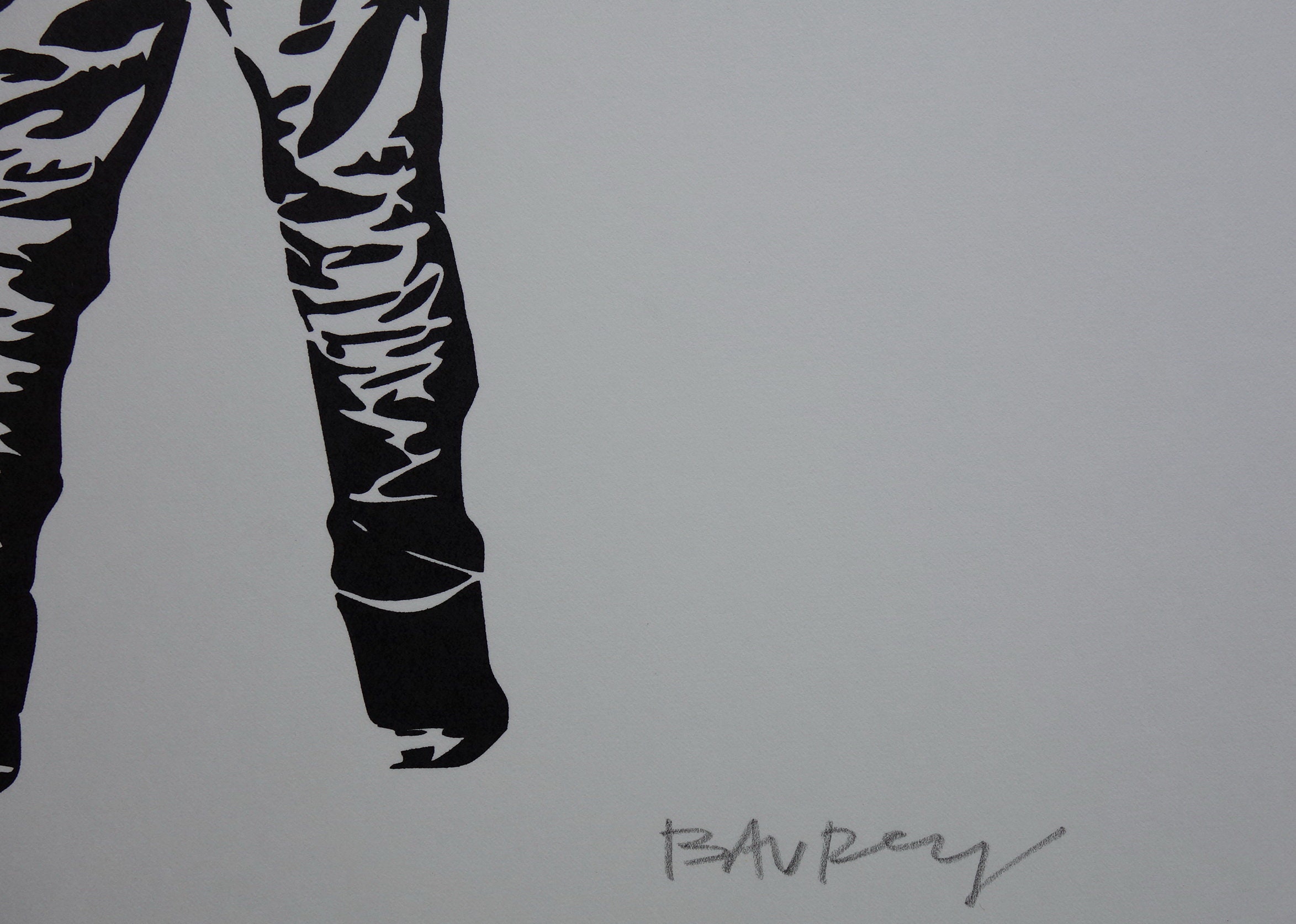 希望額へ　ガエーゴス　バンクーバーハーバー　シルクスクリーン 希望額へ ガエーゴス バンクーバーハーバー シルクスクリーン