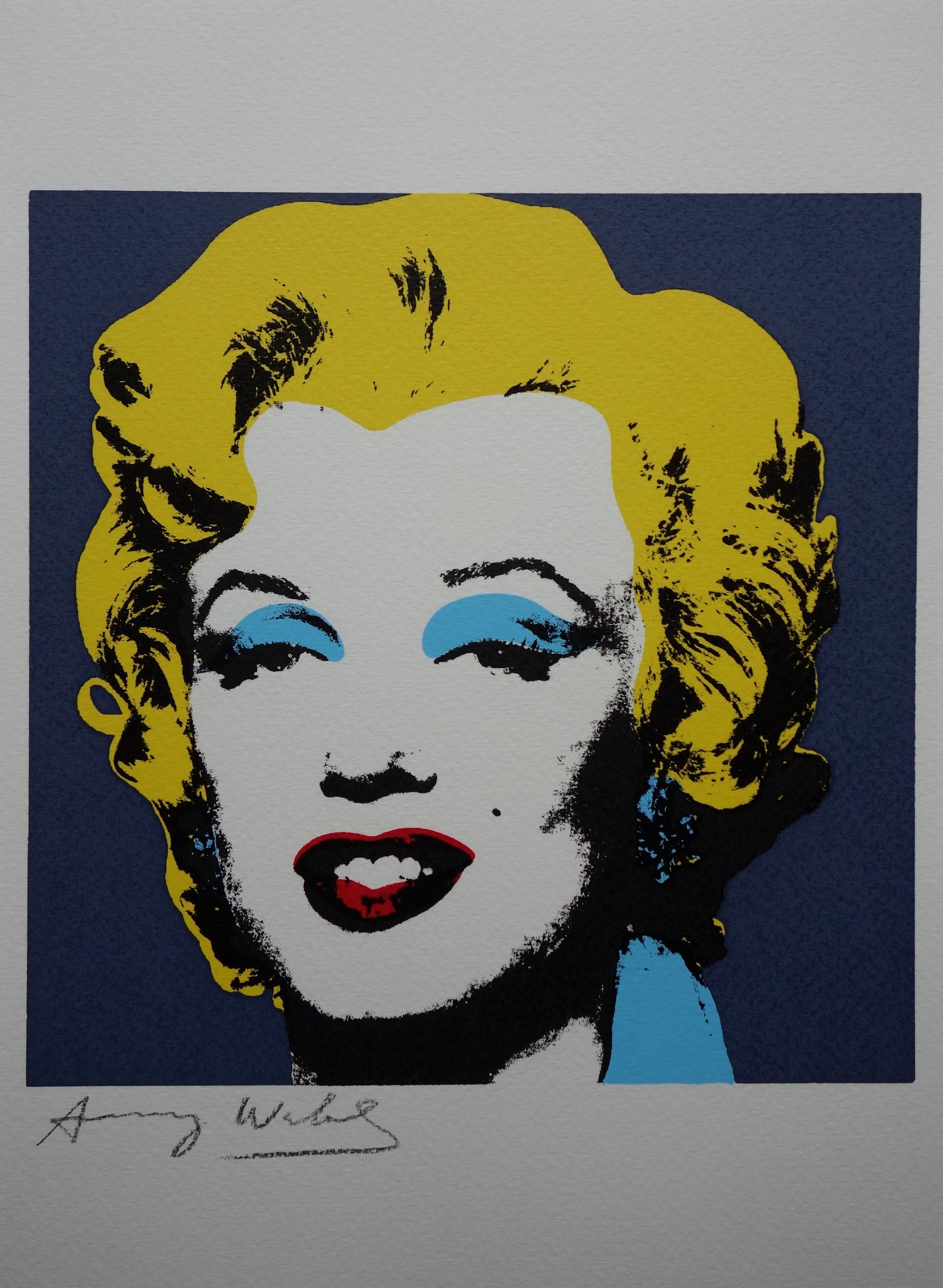 Be@rbrick Andy Warhol's Marilyn Monroe 1000% Figure by