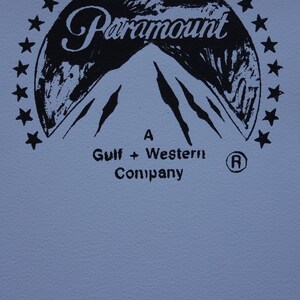 Fine POP ART logo Limited edition silkscreen serigraph, Warhol, signed, stamped and numbered