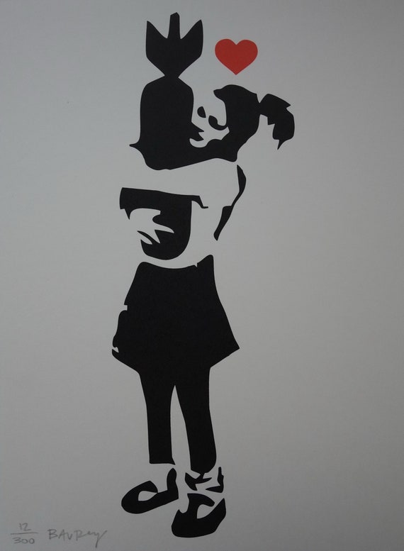 限定版ポップアートグラフィティグリルシルクスクリーンセリグラフ