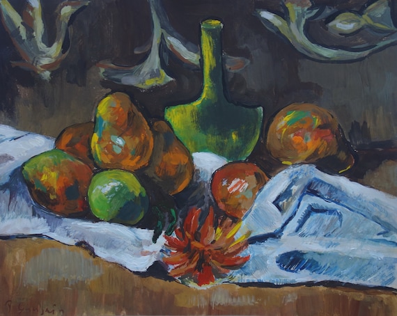 4セット】アート作品コレクション シルクスクリーン・水彩画