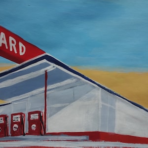 Eccezionale POP ART Pittura unica, firmata, epoca Warhol, Scoperta rara, Arte contemporanea