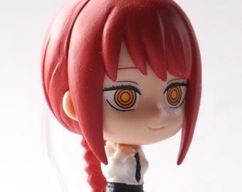 Chainsaw Man Capsule Figure Collection 01, Makima, BANDAI