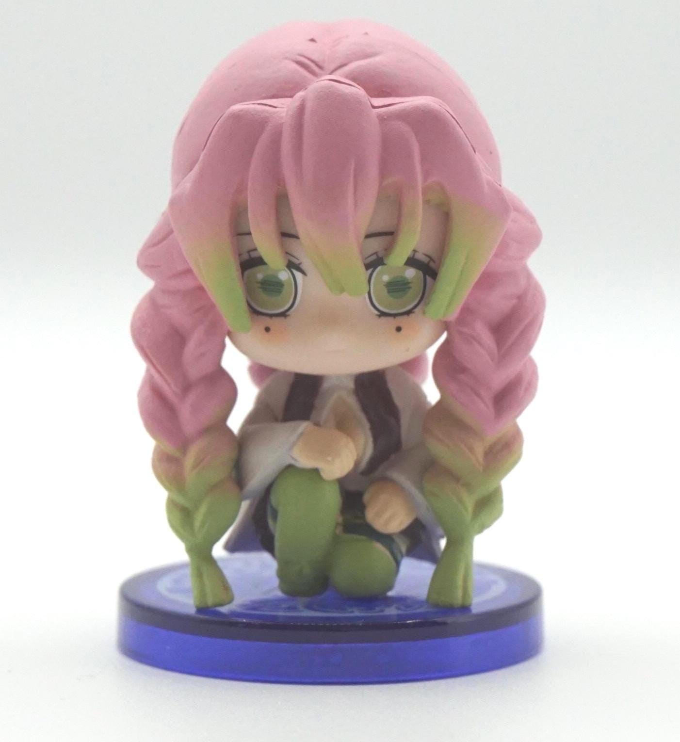 Statue En Résine Demon Slayer - Kanroji Mitsuri EX Par CP Studio - Peinte à La Main - Neuf